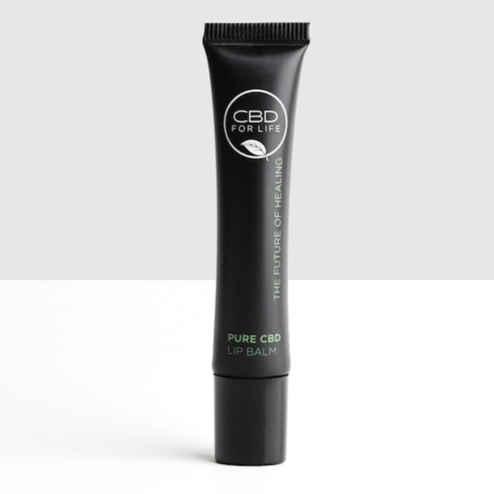 CBD for life lip balm